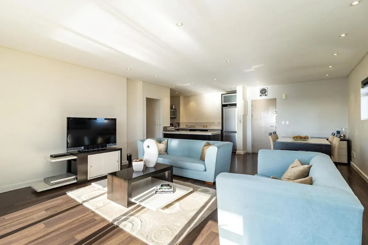 Skyline Serenity - Knightsbridge Cape Town Apartment